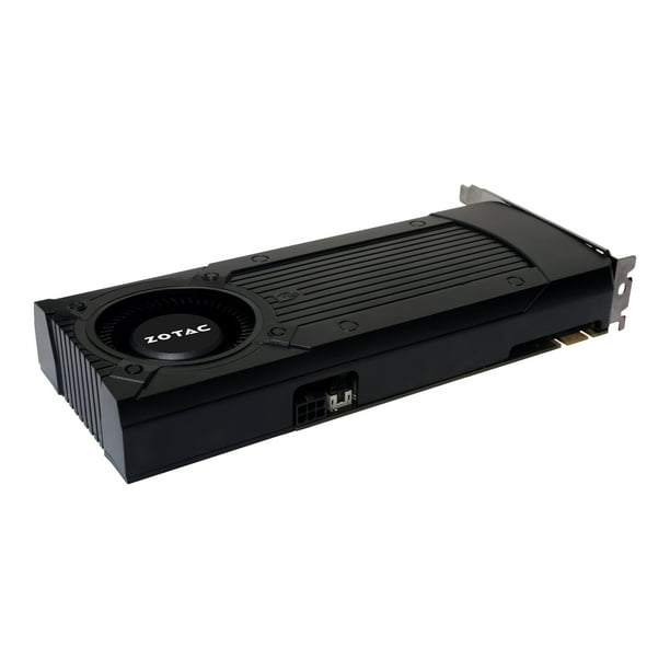 Zotac Geforce Gtx 960 Graphics Card Gf Gtx 960 2 Gb Gddr5 Pcie 3 0 Walmart Com
