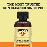 Hoppes No. 9 Gun Bore Cleaner 5 fl. oz. Bottle