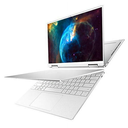 Dell XPS 13 2-in-1, 13.4 inch FHD+ Touch Laptop - Intel Core i7-1065G7, 8GB LPDDR4 RAM, 256GB SSD HD, Intel iris, Windows 10 Home