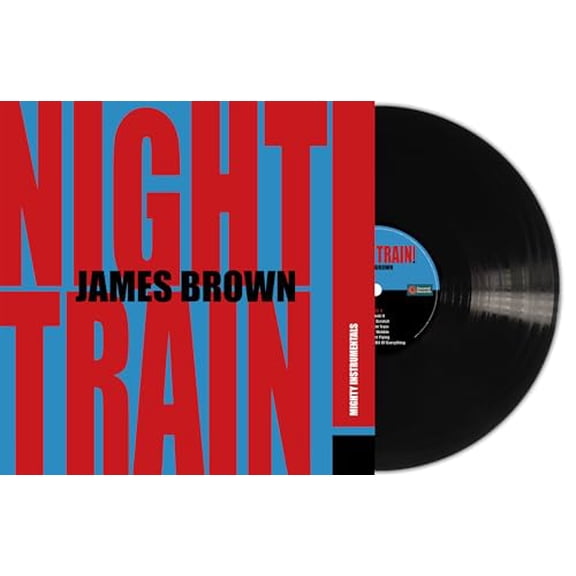 Night Train (LP)
