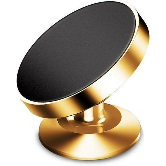 Car Phone Holder Magnetic Mobile Phone Holder Car Dashboard Bracket Car Air Vent Mount Universal Mobile Phone Stand Magnet Support for iPhone 13