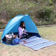 thumbnail image 4 of TOMSHOO Outdoor Sports Sunshade Tent for Fishing Picnic Beach Park, 4 of 6