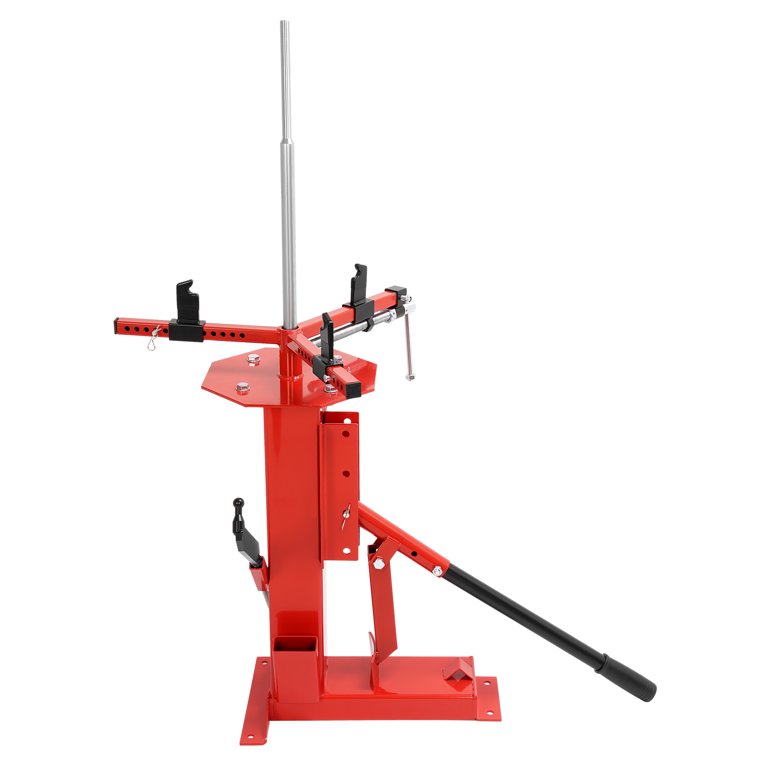 INTSUPERMAI Pneumatic Truck Tire Changer Portable Manual Tyre Changing Machine R16 R17.9-19.5 R22.5