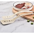 thumbnail image 6 of Huayishang Cooking Utensils High Temperature Resistant Steak Frying Spatula Off-White, Kitchen Essentials Clearance Sale White, 6 of 6