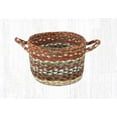 thumbnail image 2 of Capitol Importing 38-UBMN300 8 x 6 in. Braided Utility Basket, Honey, Vanilla & Ginger, 2 of 4