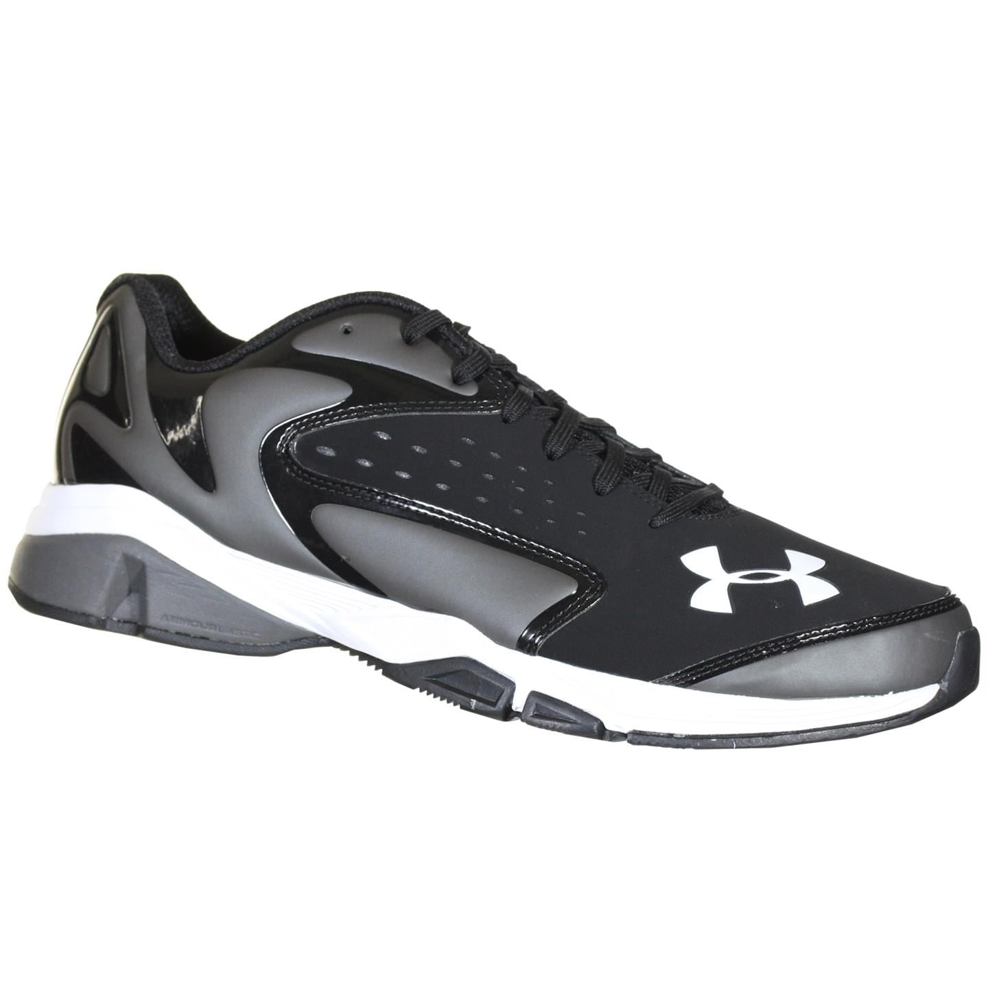 under armour yard trainer black