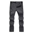 thumbnail image 2 of Pantalones de senderismo Cargo Work AREOUTS, ligeros y resistentes al agua para hombre, 2 of 8