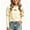Beige, variant on Zorckvet Girls Sweaters for Everyday Use - Soft, Pullover Design