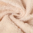 thumbnail image 7 of Children Kids Winter Warm Hooded Coats Baby Boys Girls Thick Jackets Plus Velvet Coat Toddler Solid Cotton Outerwear for 2-7T, 7 of 7