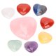 thumbnail image 5 of Juego de piedras de cristal natural ANGGREK Regalo de cristal de Corazón, 5 of 8
