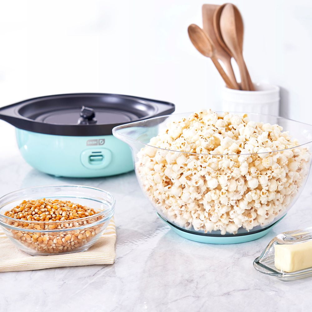 dash popcorn maker walmart