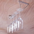 thumbnail image 2 of Wine Glass Display Stand Exquisite Stylish Hanging Bracket, 2 of 2