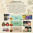 thumbnail image 6 of Pride of India Calm & Relax Bedtime Tea, 15 Pyramid Tea Bags, 6 of 8