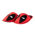 thumbnail image 3 of Deadpool Mens Mule Slippers, 3 of 4