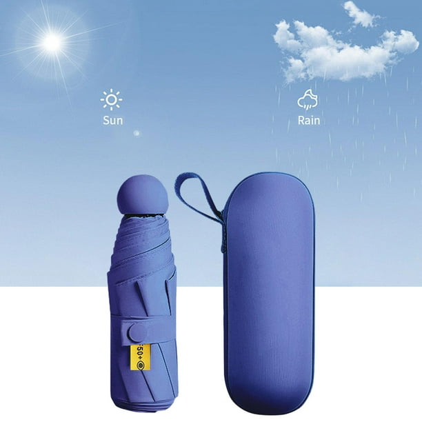 plegable pequeño Protección contra la lluvia de viaje impermeable de lluvia para viajes a la playa Actividades al , PÚRPURA Púrpura