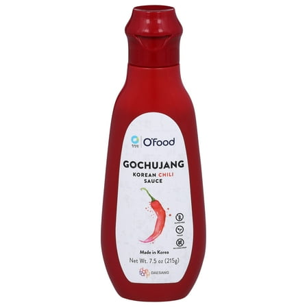 O'Food Gochujang Korean Chili Sauce - 7.5 oz (Packaging May Vary)
