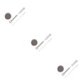 thumbnail image 1 of yingyy 3 Pcs Pet Drinking Machine Cleaning Set Effective Brush Fountain Tools 6.8x6.8x2.5cm 3Set, 1 of 6