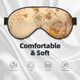 thumbnail image 3 of Xecao for Soft Fluffy Sleeping Blindfold, Nap eye cover tailored for the utmost comfort for girls, women, kids, and adults., 3 of 7