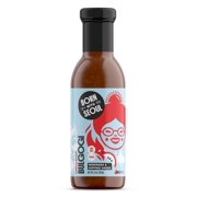 Born With Seoul Bulgogi Marinade Korean BBQ Sauce, 9 oz., Authentic Flavor for Beef, Pork, and Chicken, Classic Flavor Profile with Smooth, Rich Flavor, Original