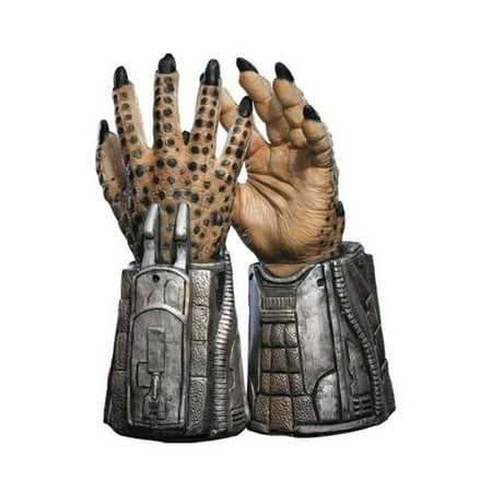 Predator Gloves - Children’s Costume Accessory