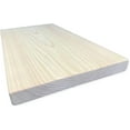 thumbnail image 3 of Hinoki Cypress Wood Cutting Board, 19.75" x 12" x1.2", Chopping Board, Butcher Board, Serving Board, Solid Single Piece, No Joint, No Glue, 3 of 6