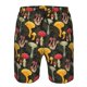 thumbnail image 3 of Balery Mushrooms And Fern Stems Traje de Baño Estilo Hawaiano para Hombre, Shorts de Secado Rápido con Bolsillos-Medium, 3 of 6