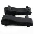 thumbnail image 4 of 2Pcs Home Office Memory Foam Chair Armrest Pads Elbow Forearm Support Chair Arm Covers Cushions, 4 of 7