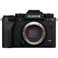thumbnail image 3 of FUJIFILM X-T5 Mirrorless Camera (Black) Bundle with Extra Battery, Monopod, 64GB SDXC Card & More (10 Items) | USA Authorised with Fujifilm Warranty | Fuji x-t5, 3 of 9
