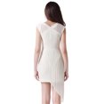 thumbnail image 5 of Richie House Women's Elegant Dress with Irregular Bottom RHW2504, 5 of 7