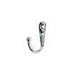 thumbnail image 2 of Eigraketly Gancho de aleación de zinc para ropa, colgador de toallas para dormitorio, sombreros, bolso de hombro, almacenamiento de puerta de pared, Herramientas y ferretería Silber-Grau Eigraketly TO008305-07B, 2 of 6