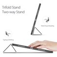 thumbnail image 3 of Magnetic Protective Case For IPad Pro 12.9 2022 Transparent Back Cover With Pen Slot, 3 of 6