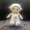 Light Skin, variant on Soft Astronaut Plush Outer Space Plushie Toys, Cuddly Artimis Astronaut Stuffed Animal for Space-Themed Room Decor