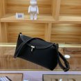 thumbnail image 3 of Bolso Bolsillo Retro Bolsas Cuero Genuino Al Aire Libre, 3 of 6