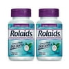 Rolaids Ultra Strength Antacid Tablets (72 Ct, Mint) (2 Pack)