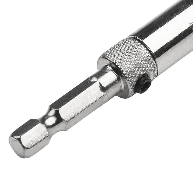 Including L-type wrench Self Centering Hinge Tapper Core Drill Bit Woodwork 9/64mm