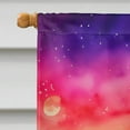 thumbnail image 3 of Liatris in Color House Flag 28 in x 40 in, 3 of 5