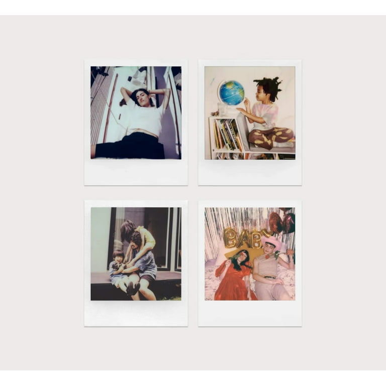 Free Shipping! Polaroid Originals I-Type Instant Color Film for