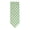 Lime Green, variant on Jacob Alexander Boys' Prep Gingham Checkered Pattern Neck Tie - Orange