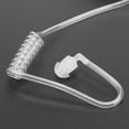 thumbnail image 4 of Throat Mic Earphone, 3.5mm Interface PTT Earphone High Sensitivity  For Smartphone, 4 of 8