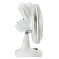 thumbnail image 5 of Lasko 16" Oscillating 3- Speed Table Fan with 3-Speeds, White, 2506, 5 of 8