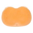 thumbnail image 1 of Foot Scrubber Massager, Suction Cups Skidproof Shower Foot Scrubber Mat 3D Column Soft Foldable  For Bathroom, 1 of 8