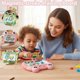 thumbnail image 5 of Magnetic Drawing Board Frog Magnet Beads Doodle Board Educational Magnetic Toy, 5 of 5
