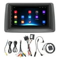 thumbnail image 2 of Car Stereo 7in Touch Screen Wifi GPS Navigation  Carplay For  12 Replacement For  Panda 2003 To 2012, 2 of 8