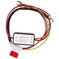 thumbnail image 3 of DRL Module, Daytime Running Light Controllers Universal Waterproof Abrasion Resistant Anti Aging Simple Installation Lightweight Practical  For Car Accessories, 3 of 8