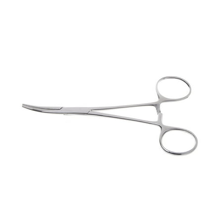 Milue Dog for Cat Grooming Scissors Pet Hair Trimmer Curved Stainless Steel Blade for