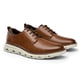 thumbnail image 3 of Bruno Marc Zapatos de Vestir para Hombre, Zapatillas Casuales con Cordones Estilo Oxford Formales, 3 of 5