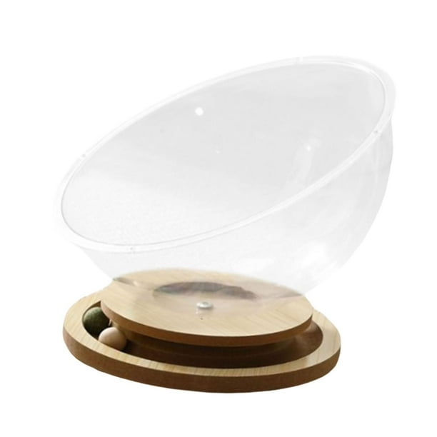 Cama cápsula para gatos, casa estable para gatos, cuatro estaciones, muebles para gatos pequeños, pista MDF M