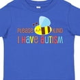 thumbnail image 4 of Inktastic Please Bee Kind, I Have Autism Boys or Girls Toddler T-Shirt, 4 of 5