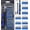 Blue 61 in 1, variant on General Electronics Small Screwdriver Set: 57 PCS Mini Precision Repair Tool Kit with Magnetic Bits for Computer PC Laptop Phone Switch PS4 Xbox Tablet DIY Home
