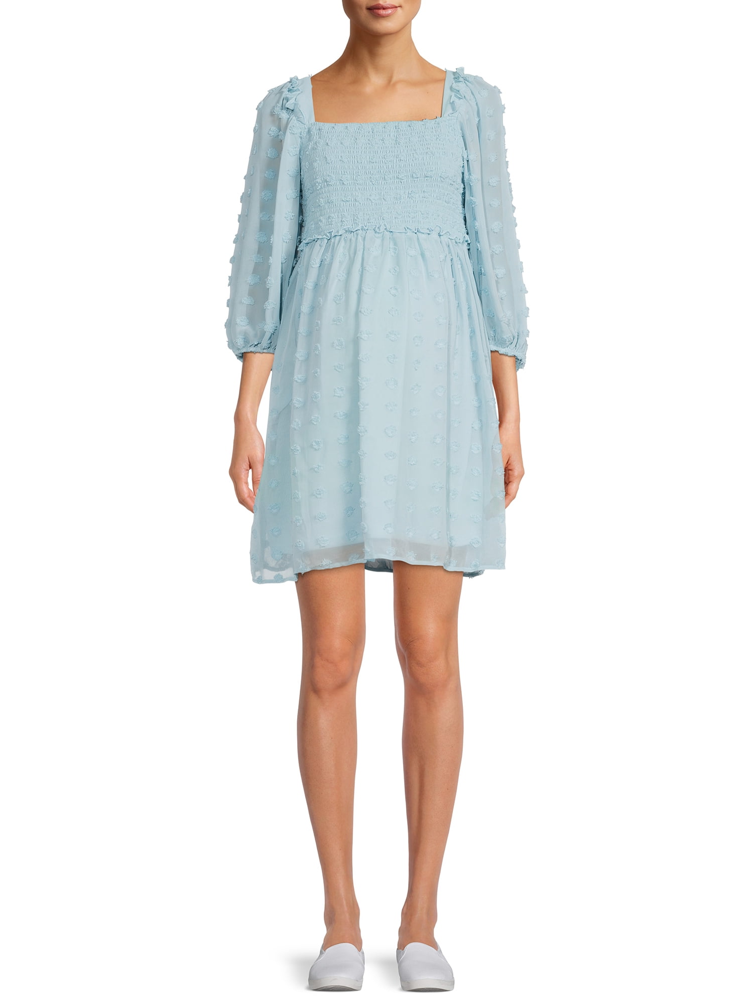 Destination Maternity Women's Babydoll Dress